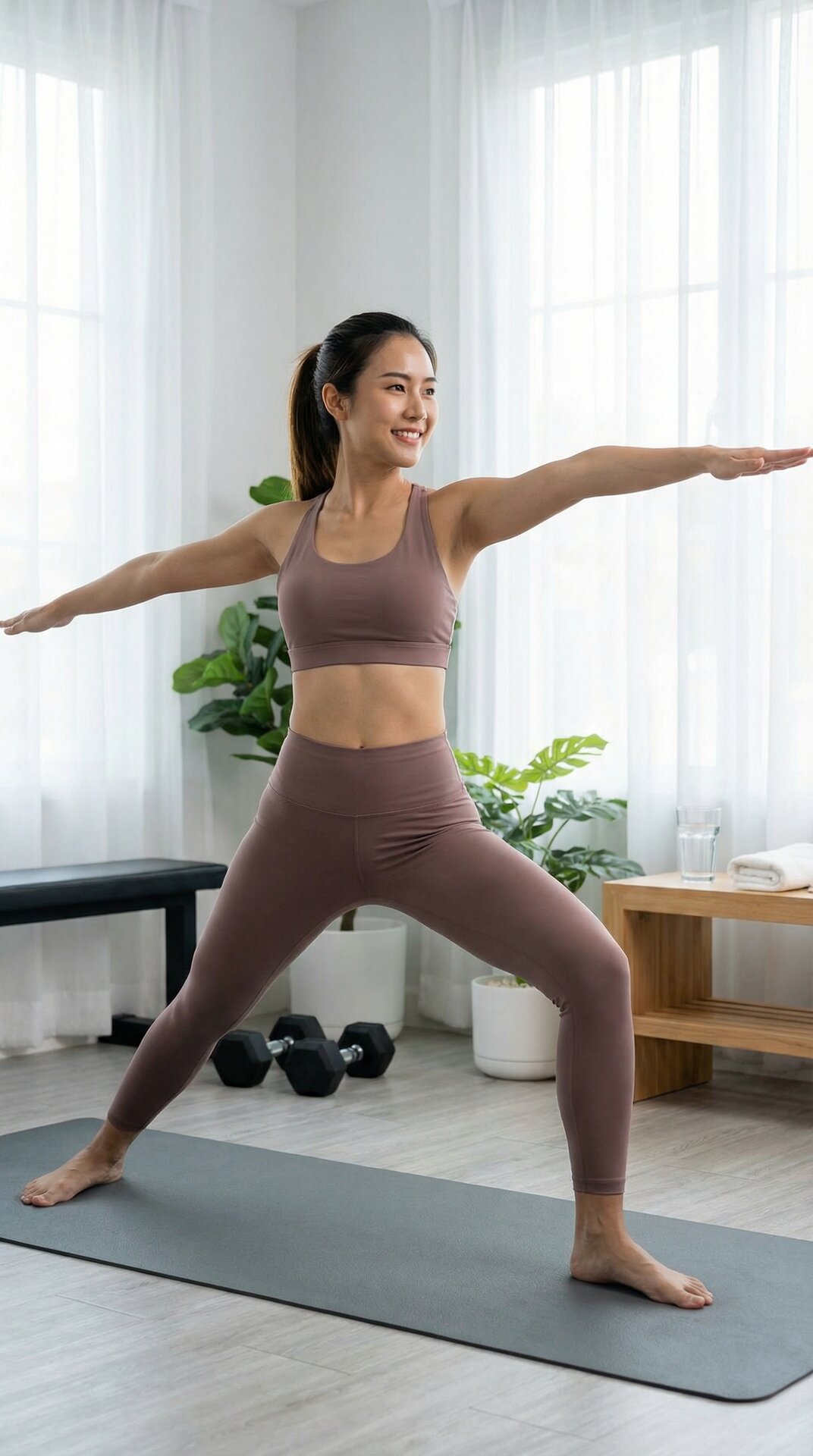 国产健身视频教程