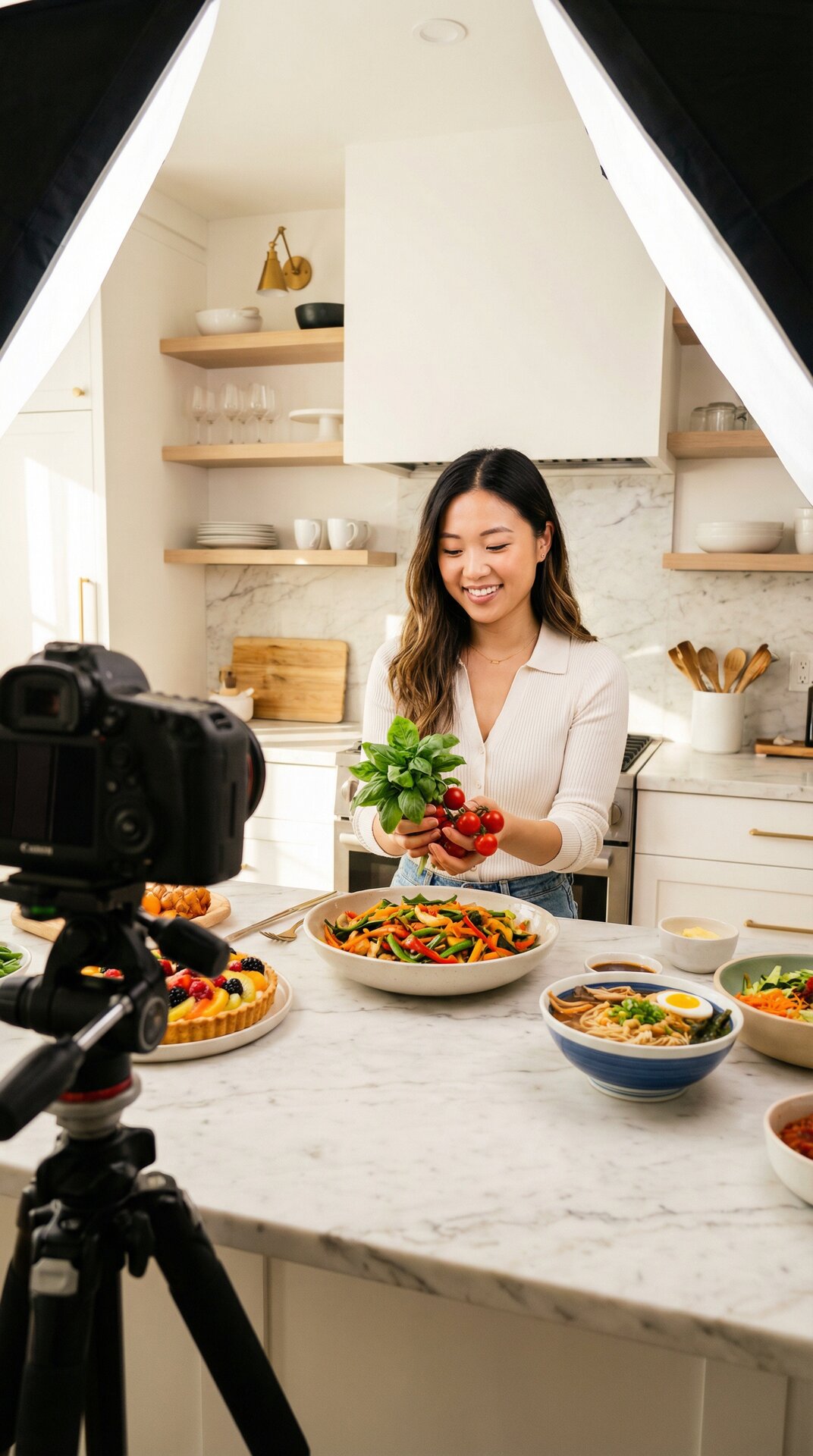 国产美食视频教程